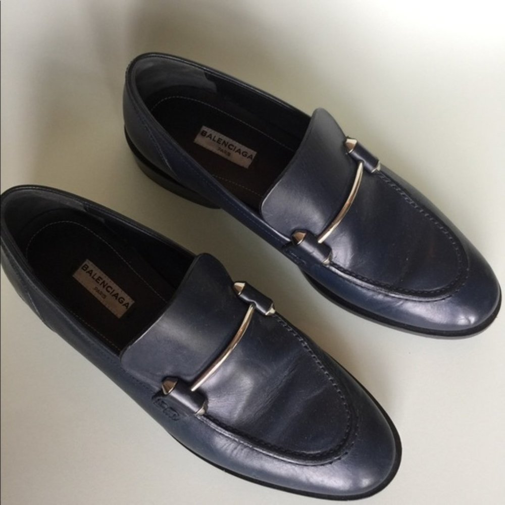Balenciaga Loafers